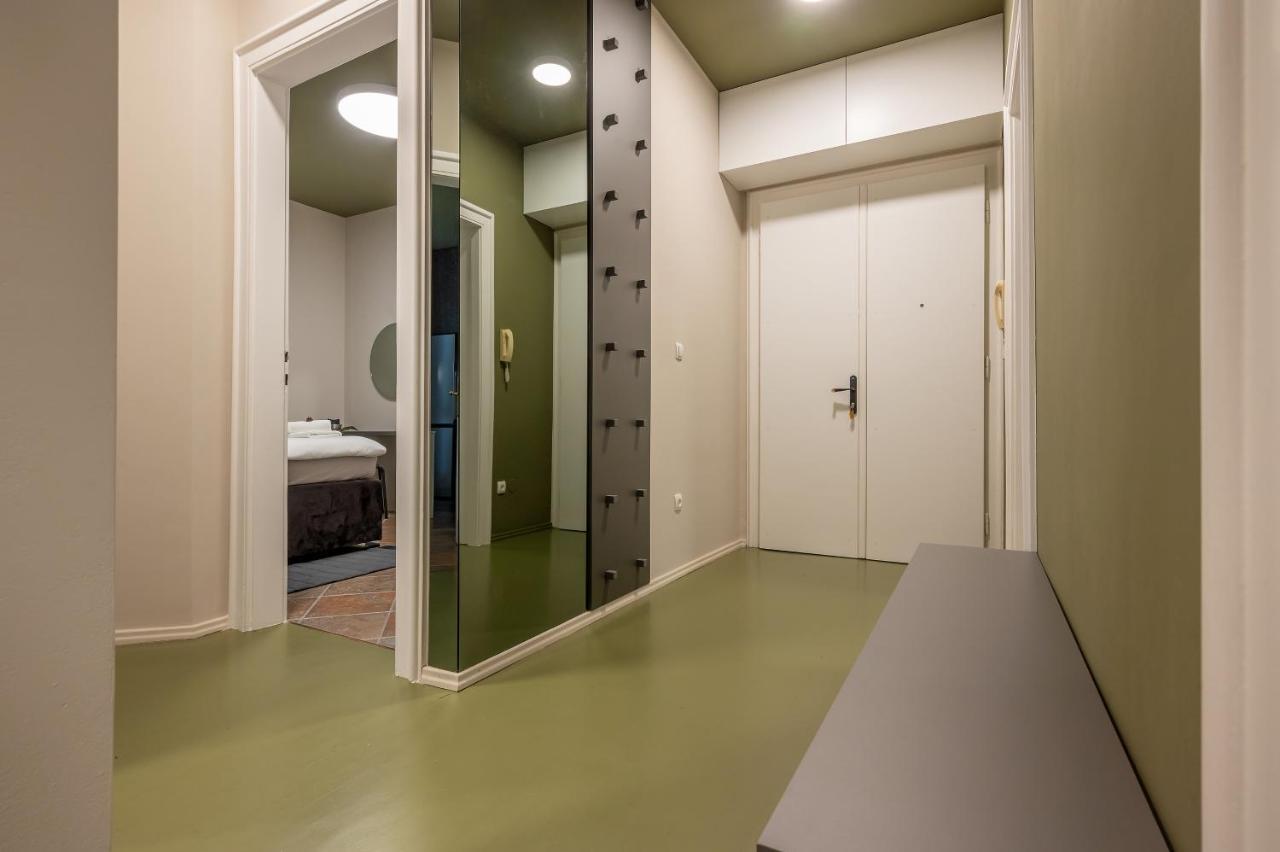 Green, Deluxe Two Bedroom Suite Split Bagian luar foto